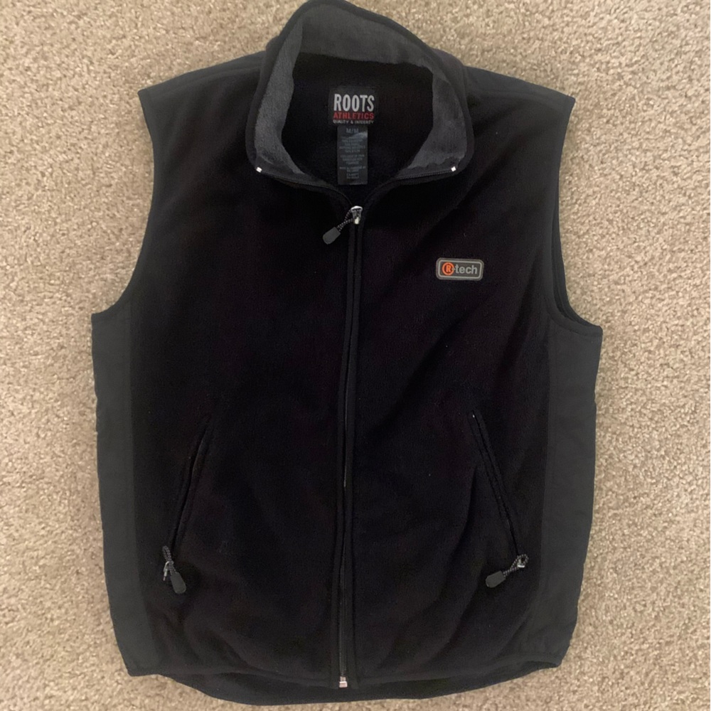 Roots Fleece Vest